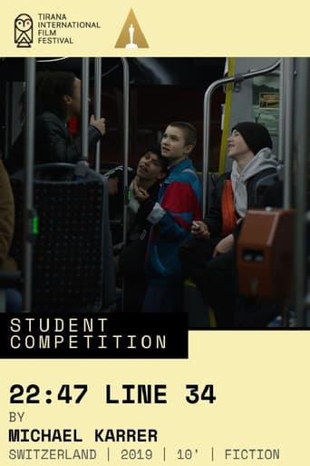 Watch 22:47 Line 34 free online