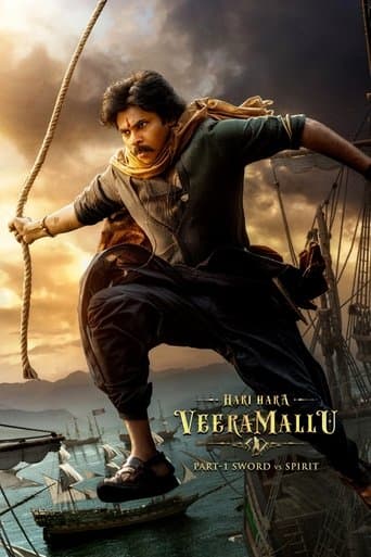 Watch Hari Hara Veera Mallu: Part 1 – Sword vs Spirit free online