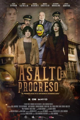 Watch Asalto en Progreso free online
