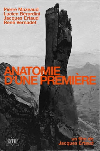 Watch Anatomy of a First free online