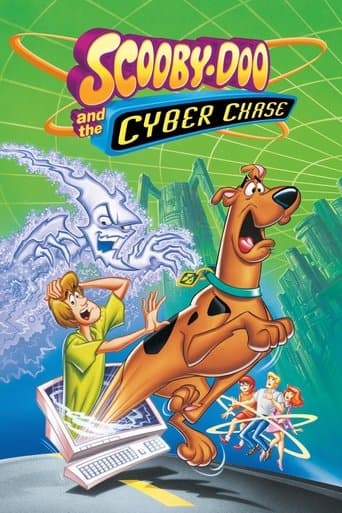 Watch Scooby-Doo and the Cyber Chase free online