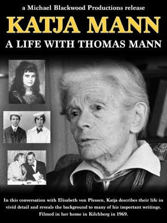 Watch Katja Mann: A Life with Thomas Mann free online