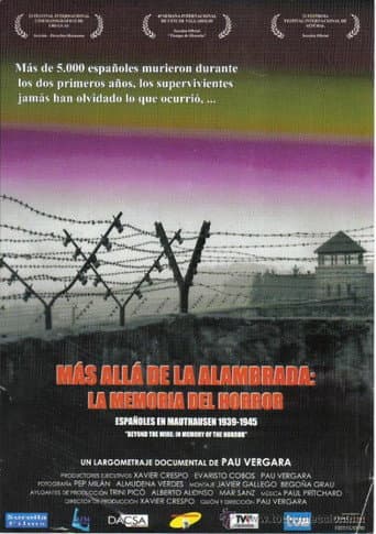 Watch Más allá de la alambrada: la memoria del horror free online