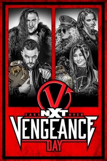 Watch NXT TakeOver: Vengeance Day free online