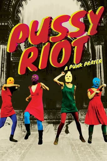 Watch Pussy Riot: A Punk Prayer free online