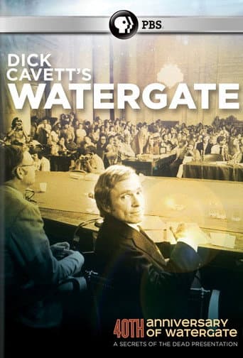Watch Dick Cavett's Watergate free online