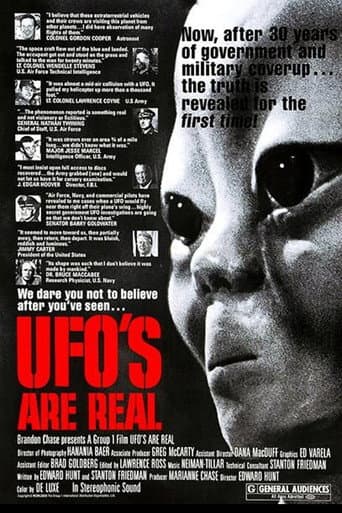 Watch UFO's Are Real free online