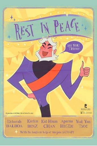 Watch Rest in Peace free online