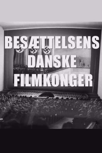 Watch Besættelsens danske filmkonger free online