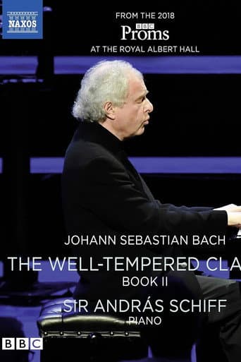 Watch Johann Sebastian Bach: The Well-Tempered Clavier, Book II, Sir András Schiff free online