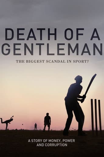 Watch Death of a Gentleman free online