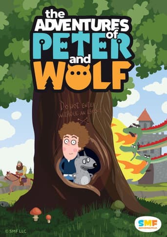 Watch The Adventures of Peter and Wolf free online