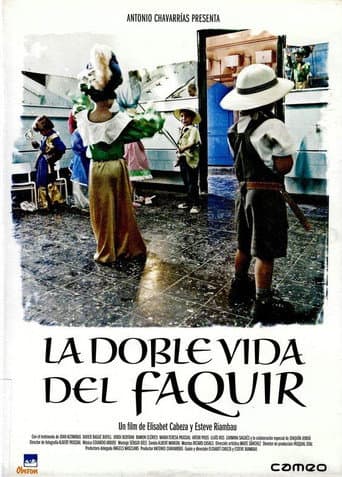 Watch La doble vida del faquir free online