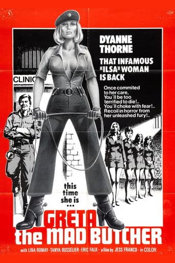 Watch Greta, the Mad Butcher free online