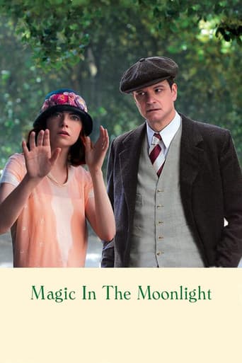 Watch Magic in the Moonlight free online