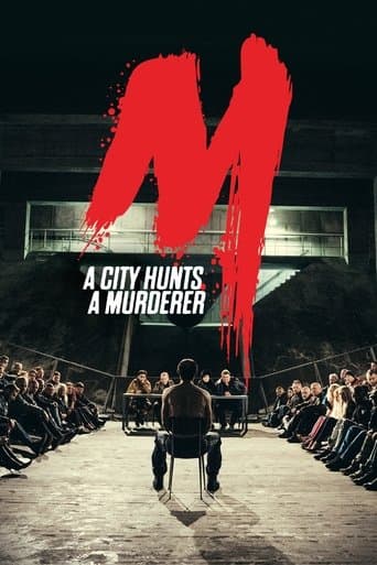 Watch M - A City Hunts a Murderer free online
