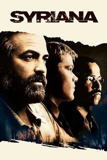 Watch Syriana free online
