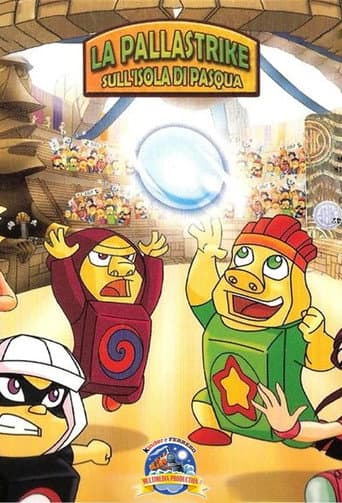 Watch La Pallastrike sull'Isola di Pasqua free online