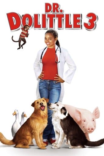 Watch Dr. Dolittle 3 free online