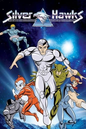 Watch SilverHawks free online