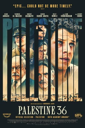 Watch Palestine 36 free online