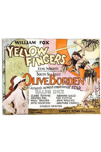 Watch Yellow Fingers free online