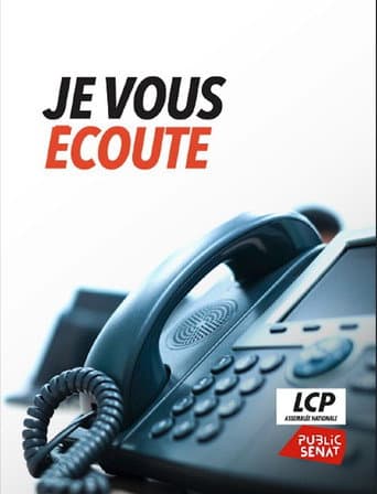 Watch Je vous écoute free online