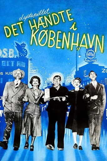Watch Det hændte i København free online