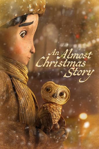 Watch An Almost Christmas Story free online