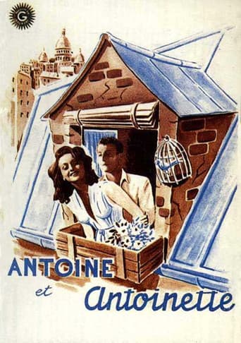 Watch Antoine & Antoinette free online