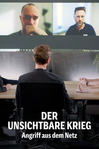 Watch Der unsichtbare Krieg - Angriff aus dem Netz free online