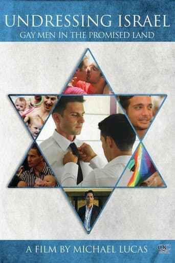 Watch Undressing Israel: Gay Men in the Promised Land free online