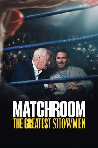 Watch Matchroom: The Greatest Showmen free online