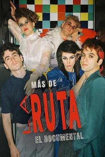 Watch Más de La Ruta, el documental free online