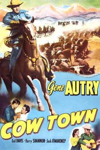 Watch Cow Town free online