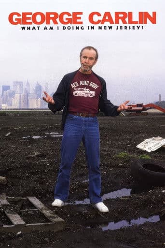 Watch George Carlin: What Am I Doing in New Jersey? free online