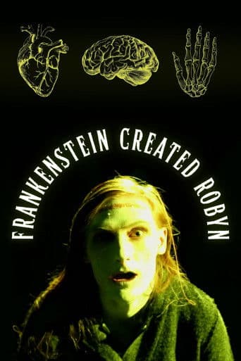 Watch Frankenstein Created Robyn free online