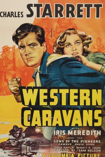 Watch Western Caravans free online
