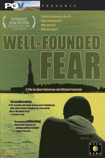 Watch Well-Founded Fear free online