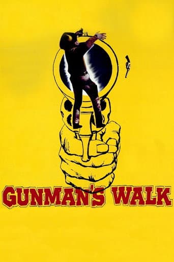 Watch Gunman's Walk free online