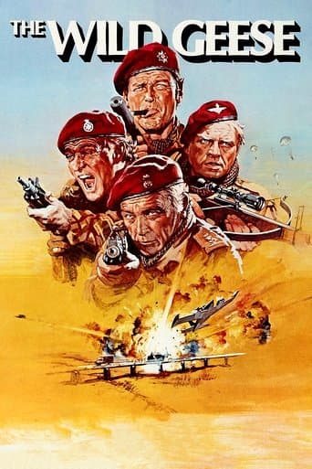 Watch The Wild Geese free online