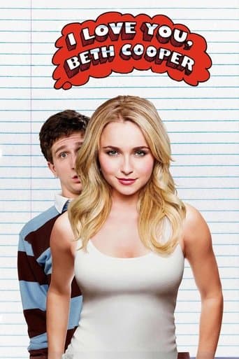 Watch I Love You, Beth Cooper free online
