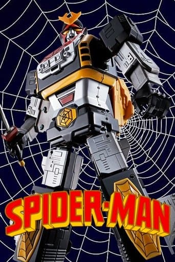 Watch Japanese Spiderman: Episode 0 free online