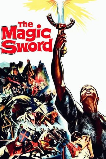 Watch The Magic Sword free online