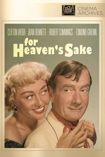 Watch For Heaven's Sake free online