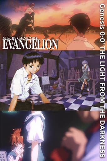 Watch Neon Genesis Evangelion: Genesis 0:0’ - The Light from the Darkness free online