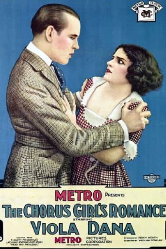 Watch The Chorus Girl's Romance free online