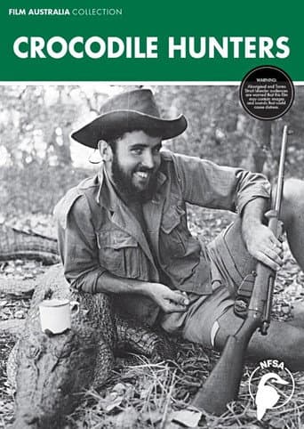 Watch Crocodile Hunters free online
