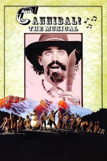 Watch Cannibal! The Musical free online