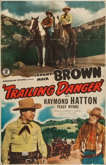 Watch Trailing Danger free online